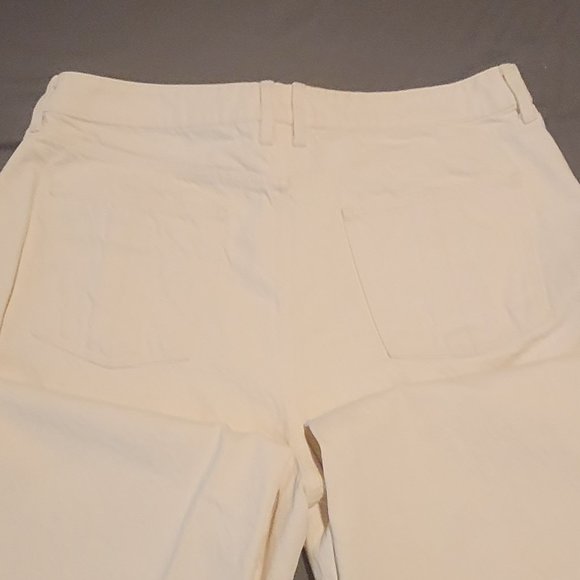 Wide leg pants size 18 - Picture 6 of 8